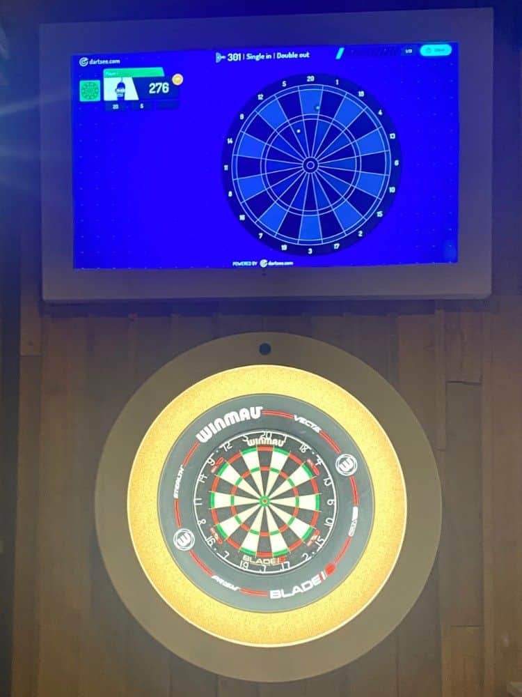 dartsee escape room in the woodlands tx