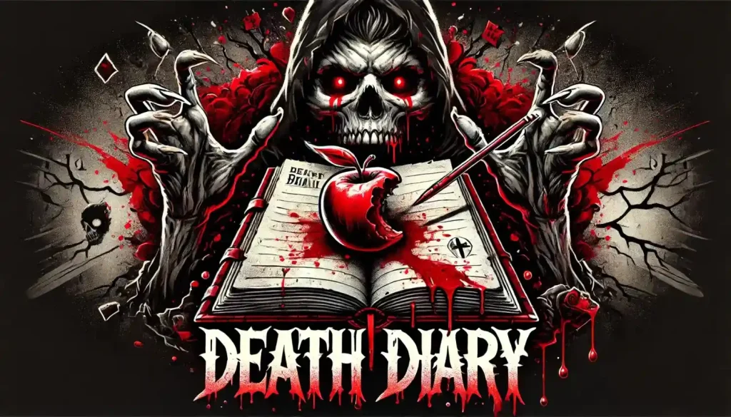 death diary escape room in spring, tx