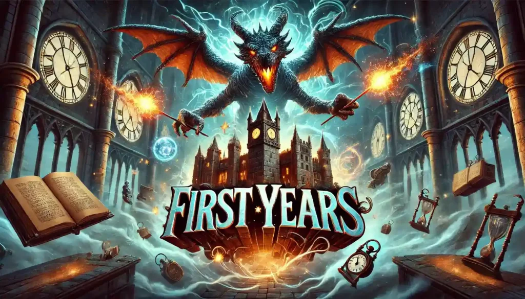 first years escape room in spring, tx