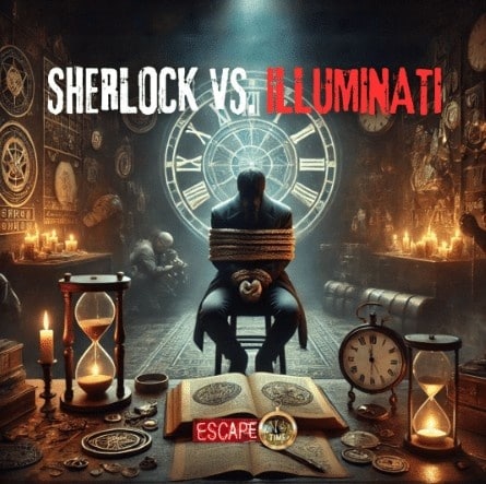 sherlock escape room in spring, tx