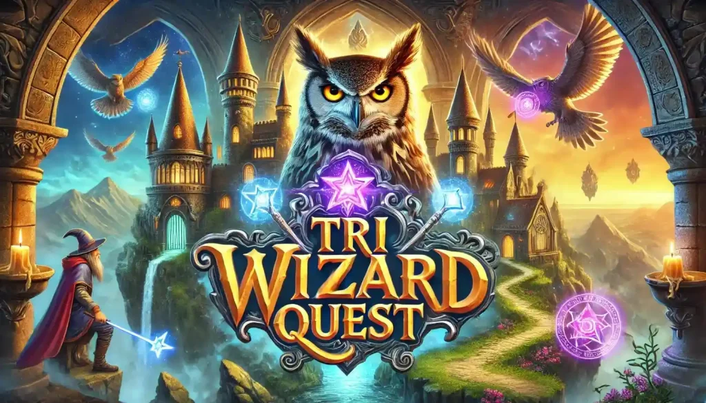 tri wizard quest scape room in spring, tx