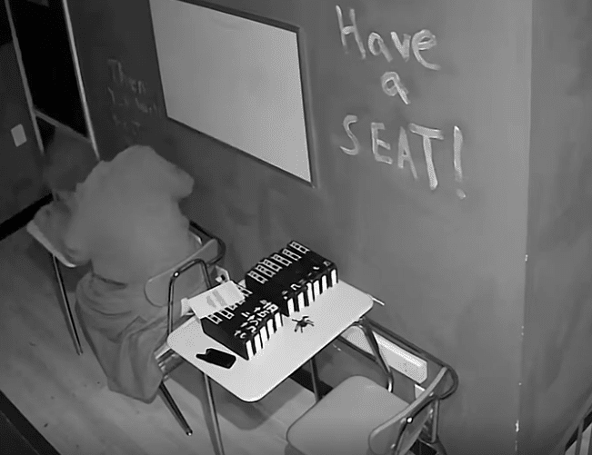 Anime Inspired Horror Escape Room Death Diary