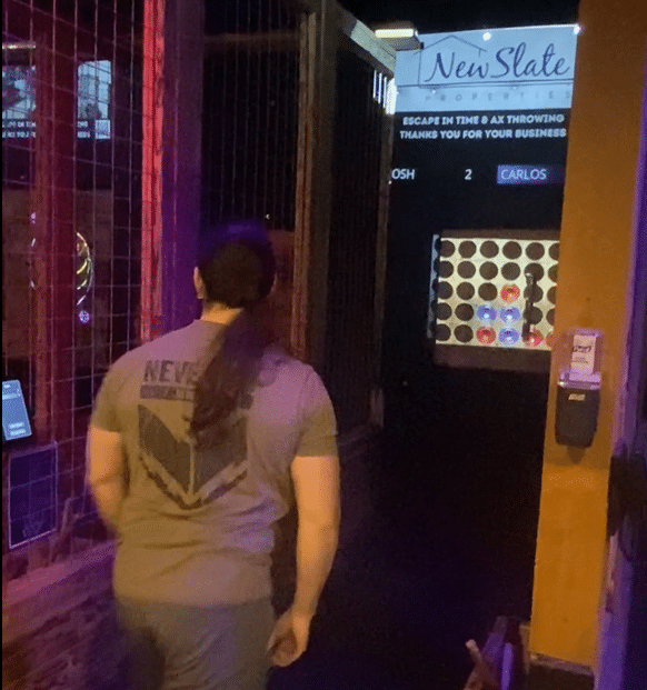Axe Throwing Experience in Spring, TX